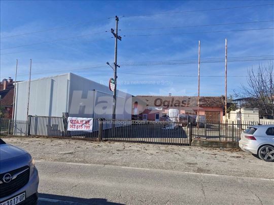 Poslovni prostor-Arandjelovac