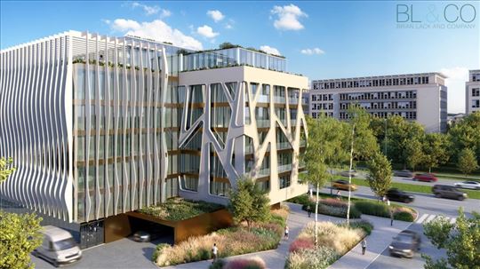 Poslovni Prostor Na Prodaju, Novi Beograd, A klasa