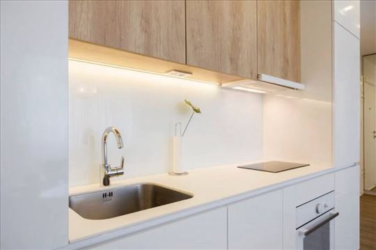 Prelep dvoiposoban stan