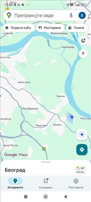 Prodajem plac 4.7 ari u Ritopeku