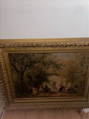 Prodajem reprodukcije