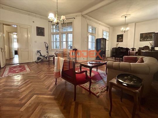 Prostran salonac, ulica Svetog Save, 165m2, 4.5