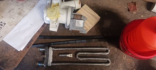 Pumpa za vodu Candy ves masina