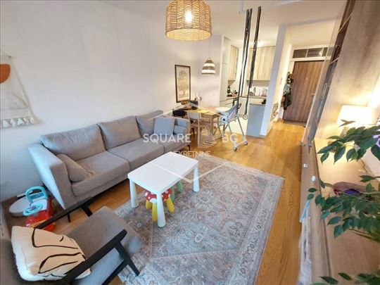 Savada 3, 2.0 namešten, garaža ID#4705