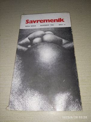 Savremenik, 1988, broj 11
