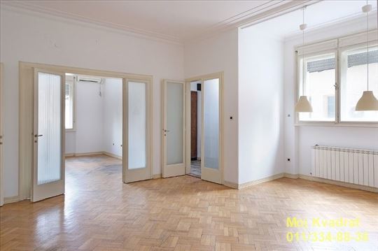 Savski venac, Senjak - Kralja Vukašina