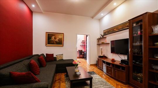 Sjajan stan u centru