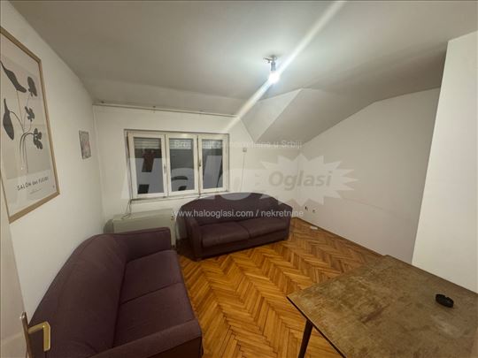 Stan kod hrama Svetog Save