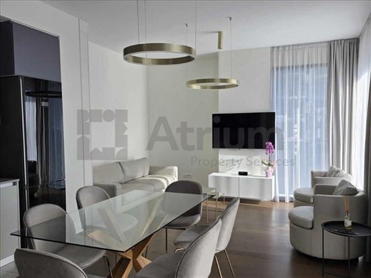 Trosoban stan u BW Terraces