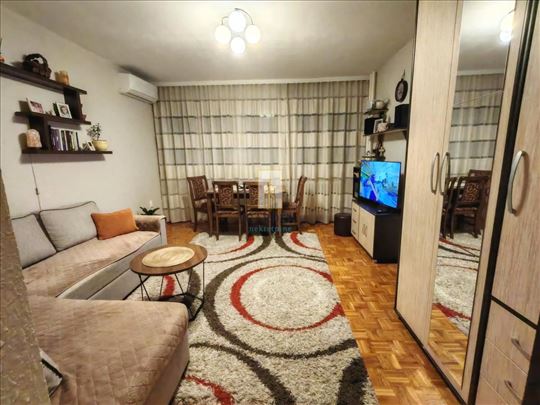 Uknjižen jednoiposoban stan, Mirijevo 41m2