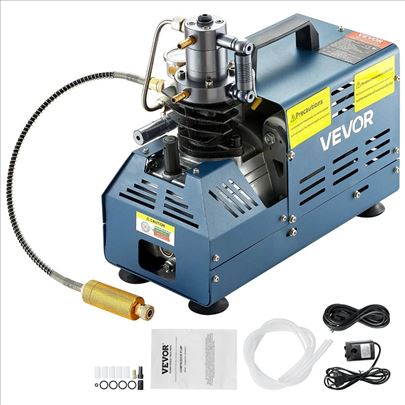 Vazdusni Kompresor 4500 PSI 300 Bar 1800 W 220V