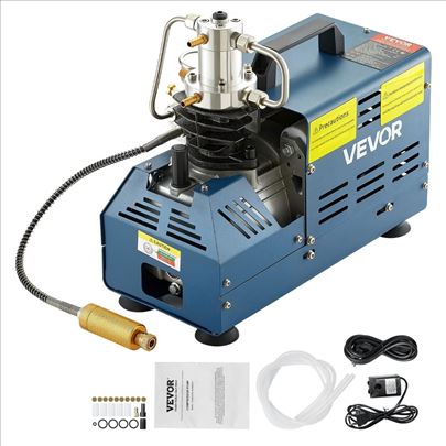 Vazdusni Kompresor 4500 PSI / 300 BAR 1800 W