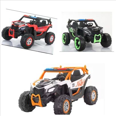 Veliki dvosed 4x4 sa daljinskim model 322