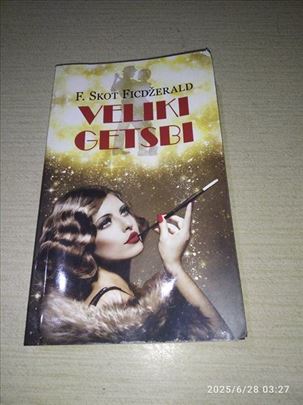 Veliki Getsbi - F. Skot Ficdzerald
