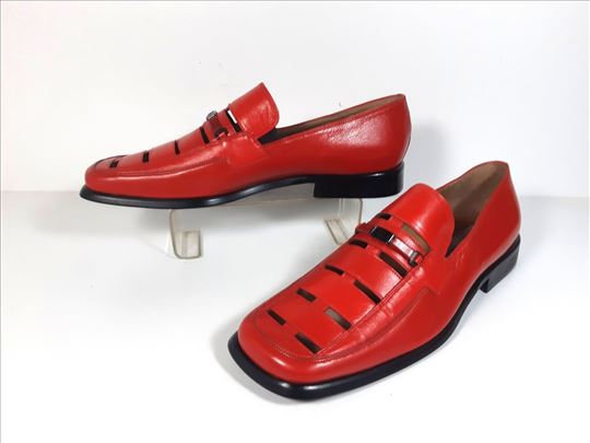 VITTORIO VIRGILI Italy prirodna koza 45 NOVO