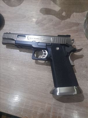 we tech hi capa 5.1 airsoft pistolj