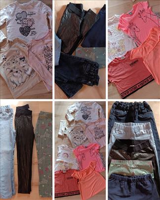 Za devojcicu 7-8god,12kom