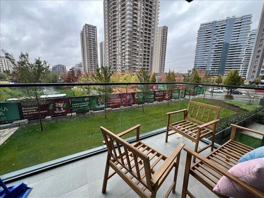 85m2 – Kings Park Residences, Belgrade Waterfront