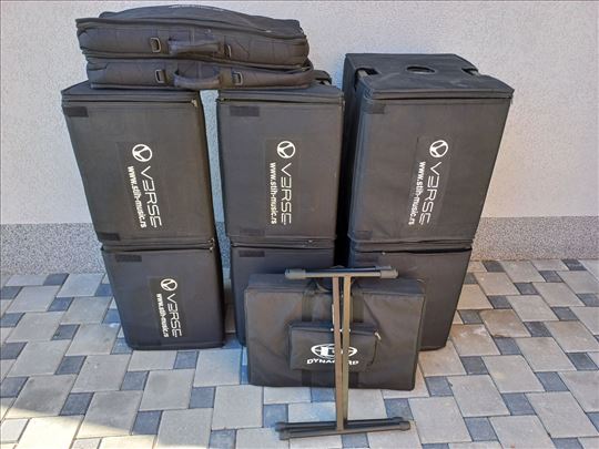 Aktivni sistemi Verse Audio 4k Custom