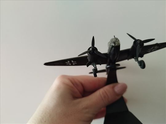 Amer com junkers 1941 i 1944