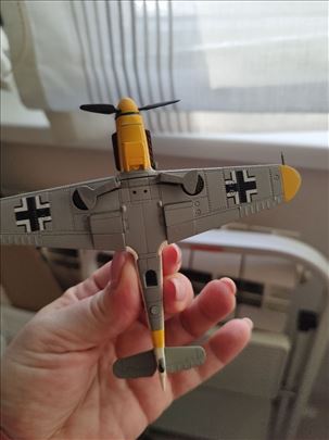 Amer com messerschmitt 1944 i 1942