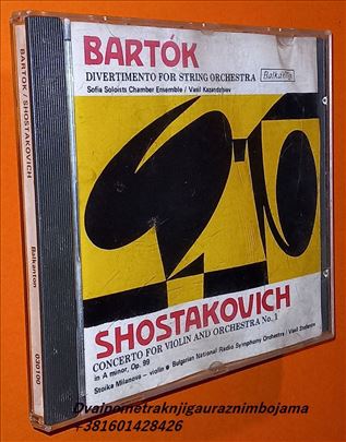 Bartok Šostakovič