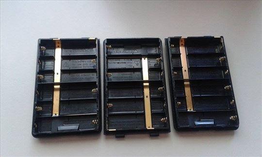 Baterikejs za yaesu ft60 ft270 ft250