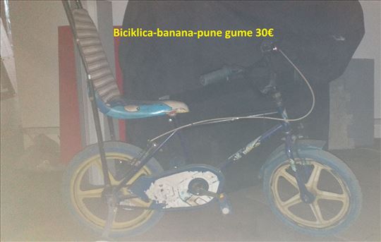 Biciklica-banana