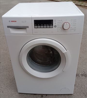 Bosch serie2 slim 6kg/1200 garancija prevoz NS