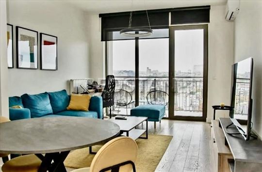 Centar - Beograd na vodi BW #65199