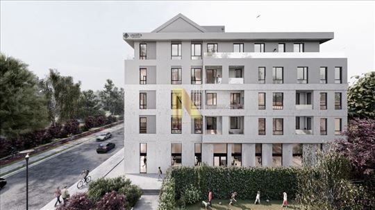 Direktno od investitora - 4.0 stan u izgradnji - G