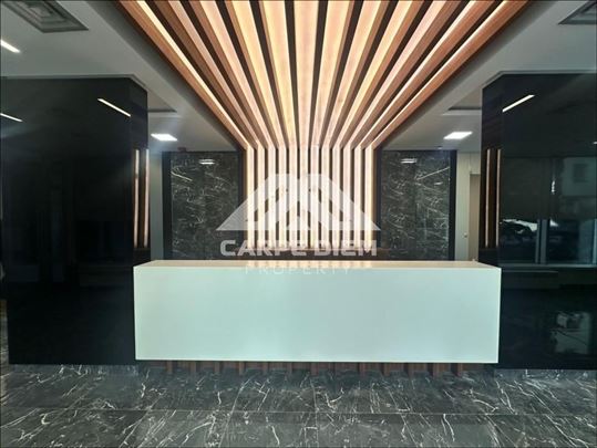 Ekskluzivan poslovni prostor, Savski venac