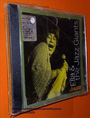 Ella Fitzgerald Ella & the Jazz Giants