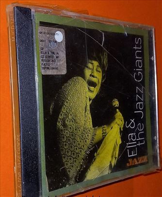 Ella Fitzgerald Ella & the Jazz Giants