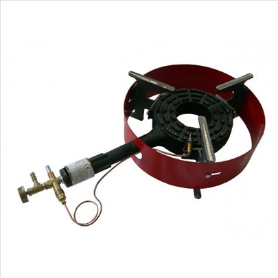 Gorionik G1 s nogama sa obručem i termozaštitom