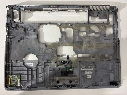 HP DV5 1000 - Palmrest i tacped
