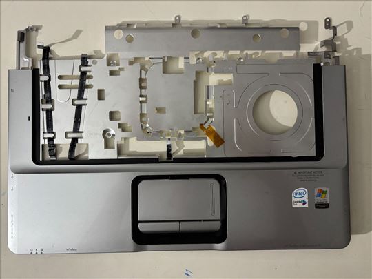 HP DV6000 - Palmrest