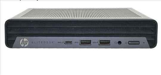 HP EliteDesk 805 G6 Desktop Ryzen 5 4650GE 8/256gb