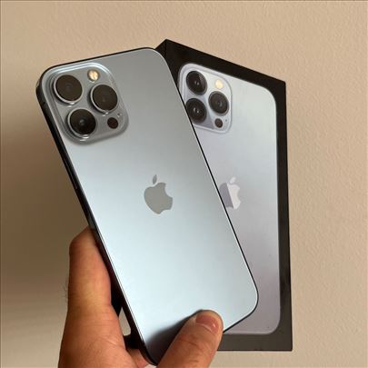 iPhone 13 Pro Max 256Gb ekstra