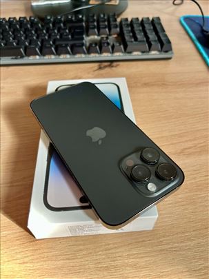 iPhone 14 Pro Max / 128gb / kao nov
