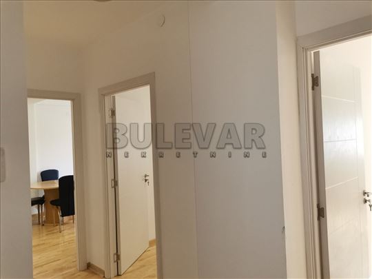 Izdaje se stan u centru grada!