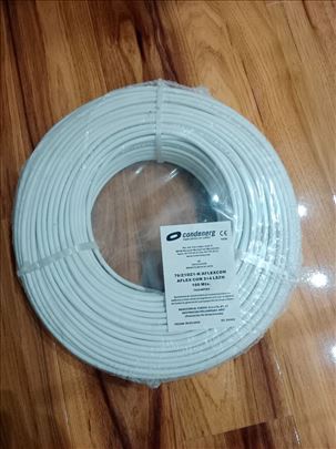 Kabl za interfon alarm 100m