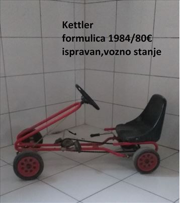 Kettler formulica