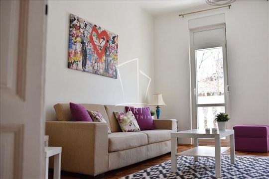 Kompletno namešten, pet friendly ID#12951