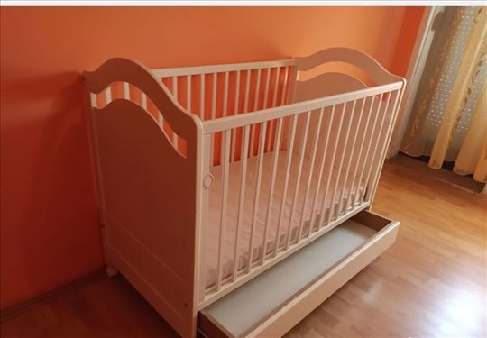 Krevetac sa dušekom