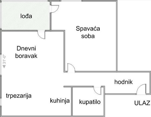 Ledine - N. Bgd, u izgradnji, građevinska dozvola