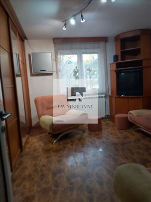 Luksuzno opremljen stan – 53 m², Zemun - Novi Grad