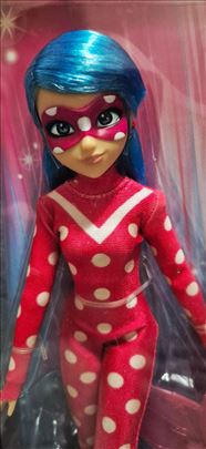 Miraculous Ladybug Cosmobug lutka- novo