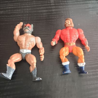 Muppet Babies Masters of the universe