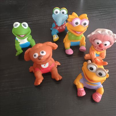 Muppet Babies Maper bebe